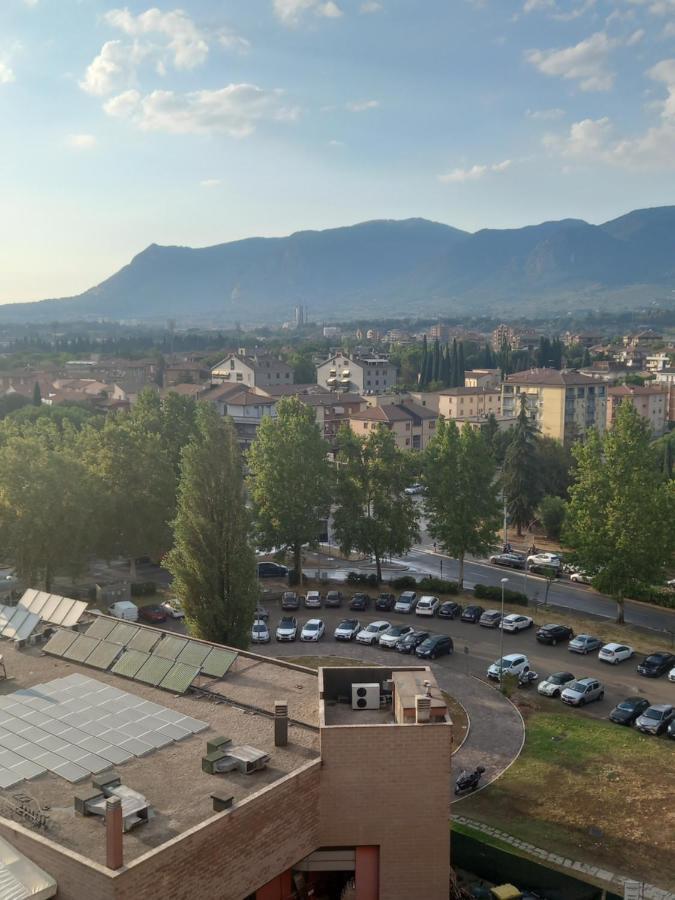 Casa Carletto Hotel Terni Buitenkant foto